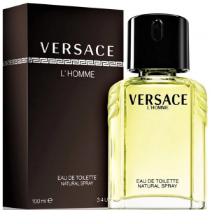 VERSACE L' HOMME edt (m) 100ml TESTER