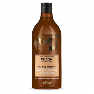 Гель для душа Chaga     Белита
