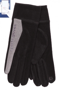 Перчатки жен. LuMeiJia W-6 сенсорные