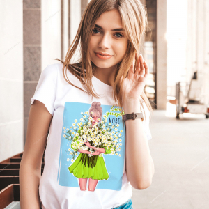 Женская футболка YanaPletneva