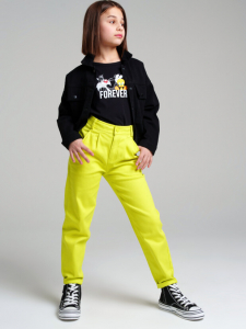 Брюки для девочки