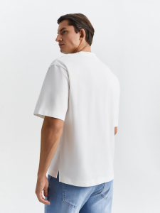 Футболка из хлопка