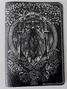 Обложка для паспорта VITA2