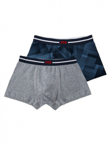 Трусы-боксеры для мальчика, 2 шт. в комплекте