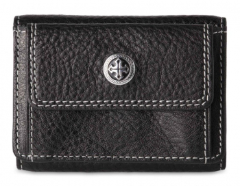 Мужское кожаное портмоне Dierhoff Д 7148-531