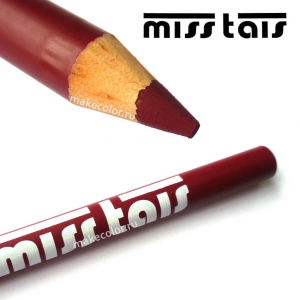Карандаш для губ Miss Tais (Бразилия) контурный - 34 Cabaret