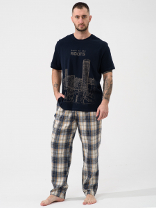 Пижама мужская 