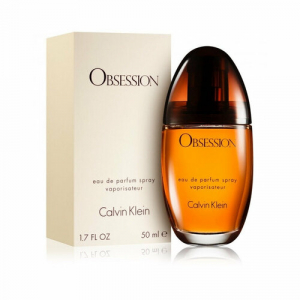 CALVIN KLEIN OBSESSION edp (w) 100ml TESTER