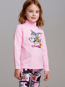 Водолазка для девочки