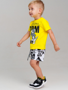 Футболка для мальчика