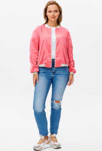 Жакет Gizart 15295 розовый