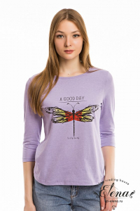 Футболка М319114Пн