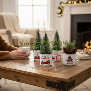 Новогодние кружки-сюрпризы!