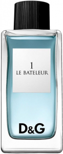 DOLCE & GABBANA №1 LE BATELEUR edt (m) 100ml TESTER