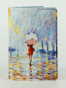 Обложка для паспорта VITA2