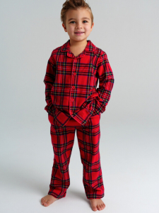 Пижама для мальчика