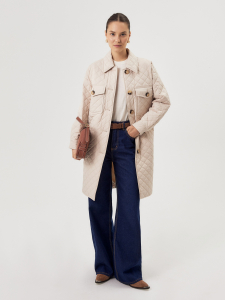 Пальто женское  демисезонное