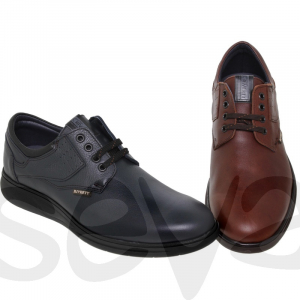 Riverty, ZAPATO CABALLERO PIEL