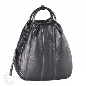 Рюкзак женский 69091-5 silver gray Velina Fabbiano-Safenta в Новосибирске