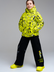 Куртка демисезонная для девочки