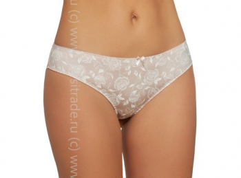 Трусы 330 Pionies_Rose Albina_L р. бразильяна