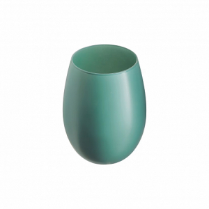 Стакан низкий PRIMARY COLOR зеленый 360мл