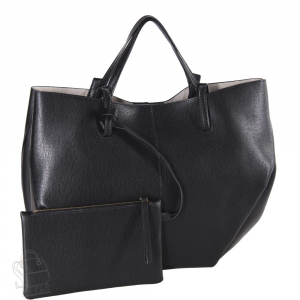 Сумка женская кожаная 7895NN black Natale Navetta
