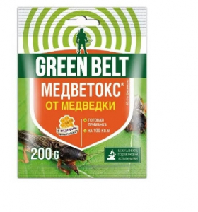 Медветокс 200гр. Чистый дом