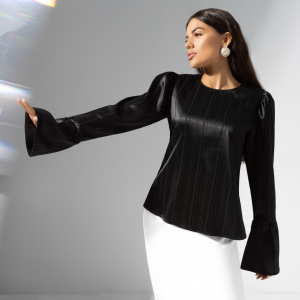 Блуза с замком на спинке, Королева звезд