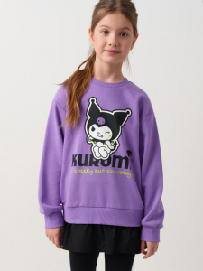 Толстовка для девочки