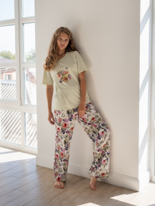 пижама/домашний костюм 4387-20 Новинка