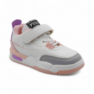 Кроссовки А7226-23 белые