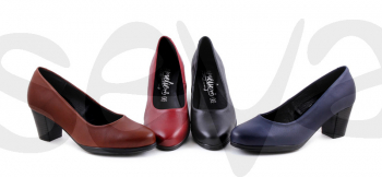 Amelie, ZAPATO SENORA PIEL