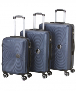 Комплект из 3-х чемоданов «Verano»