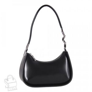 Сумка женская кожаная 606NL black NL  в Новосибирске