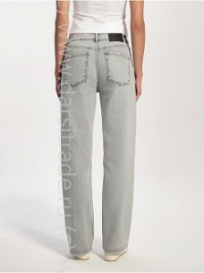 Брюки джинсовые женские Con-731 Elegant Conte Дроп