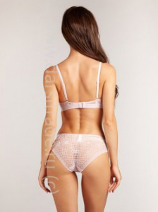 Комплект №CH20250 Chantemely Дроп бралетт слип