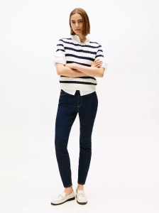 All-Day Sculpt Denim Skinny Jean