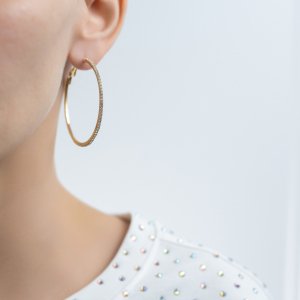 Серьги Rondo-7 G