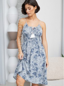 №1971 Сарафан 