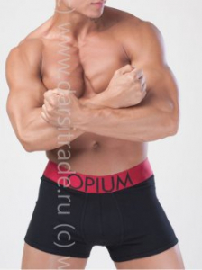 Трусы мужские R78 Opium Дроп боксеры
