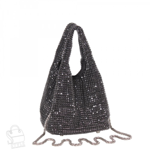 Сумка женская  3022NN black Natale Navetta