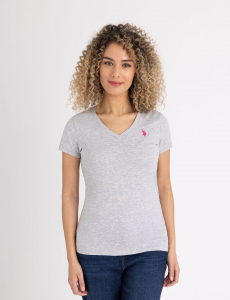 V-NECK T-SHIRT