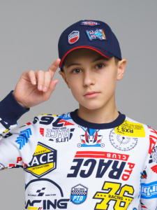 Бейсболка для мальчика