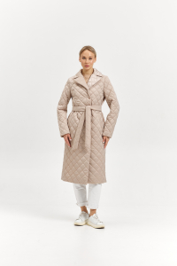 Куртка женская демисезонная 27810 (латте)