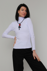 Водолазка 30111