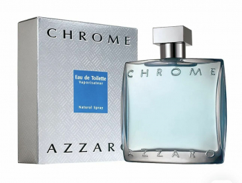 AZZARO CHROME edt (m) 10ml