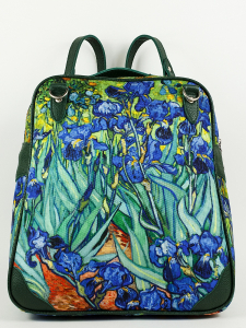 Сумка-рюкзак ITELIA 2