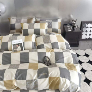 Комплект постельного белья Творец Снов Кардинал сатин