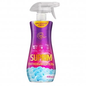 Спрей-пятновыводитель SUPRIM СОНЦА БЕЛАРУСЬ